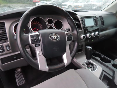 2017 Toyota Sequoia SR5