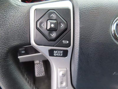 2017 Toyota Sequoia SR5