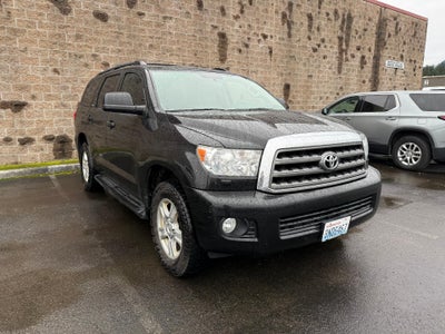 2017 Toyota Sequoia SR5