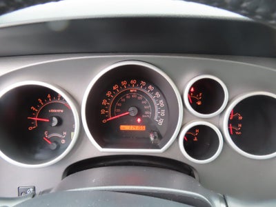 2017 Toyota Sequoia SR5