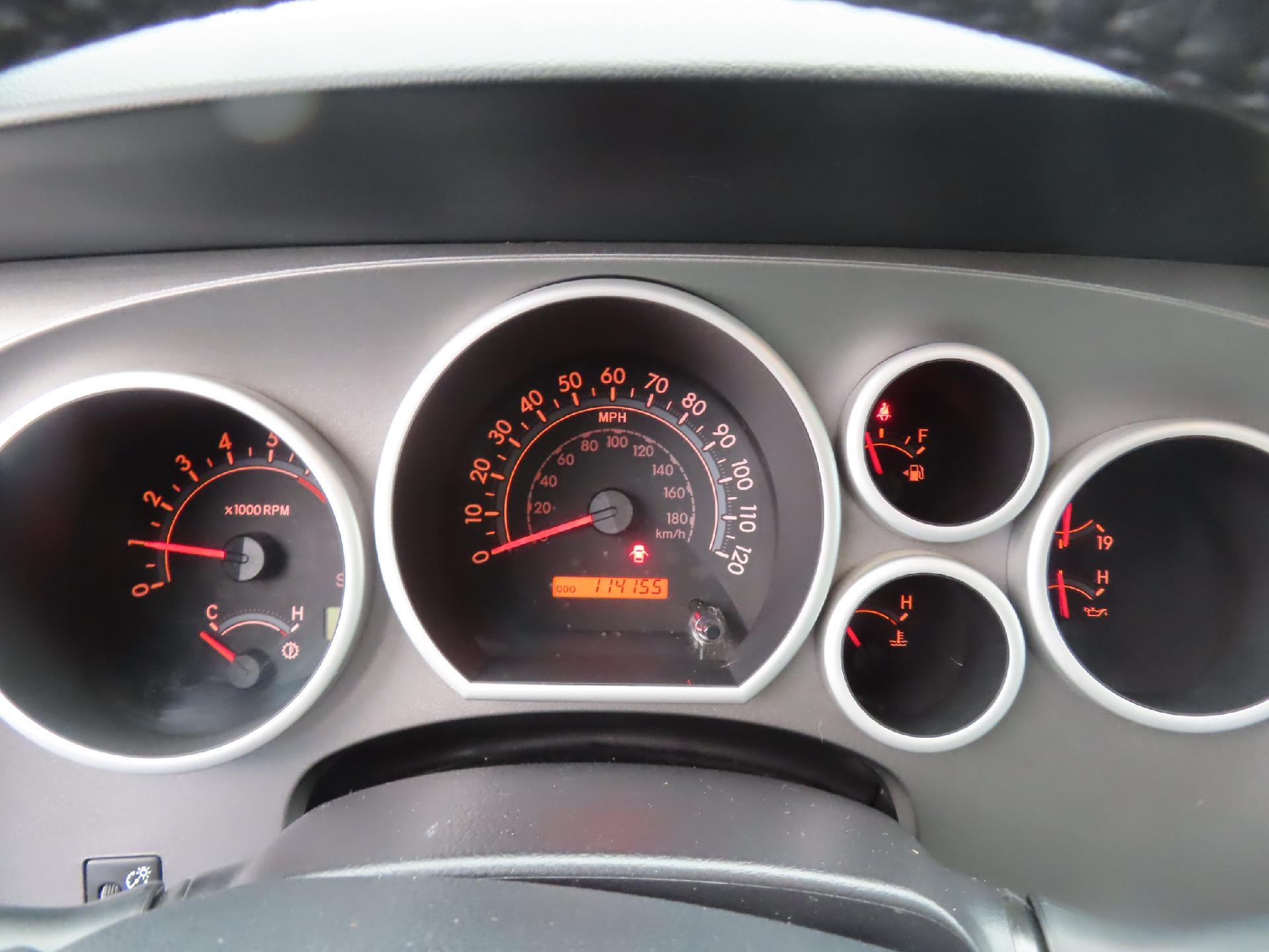 2017 Toyota Sequoia SR5