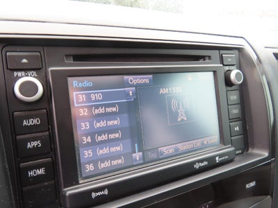 2017 Toyota Sequoia SR5