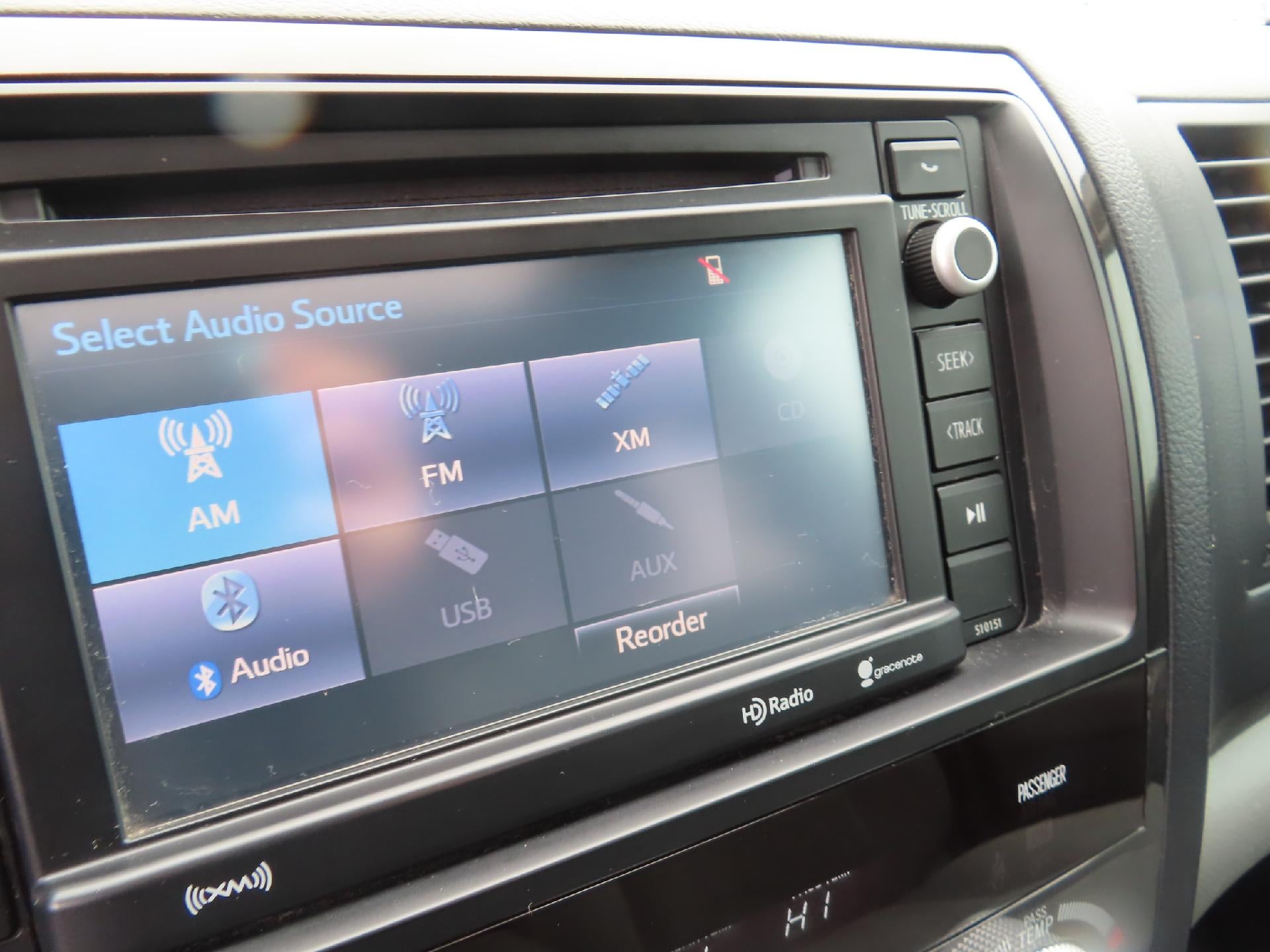 2017 Toyota Sequoia SR5