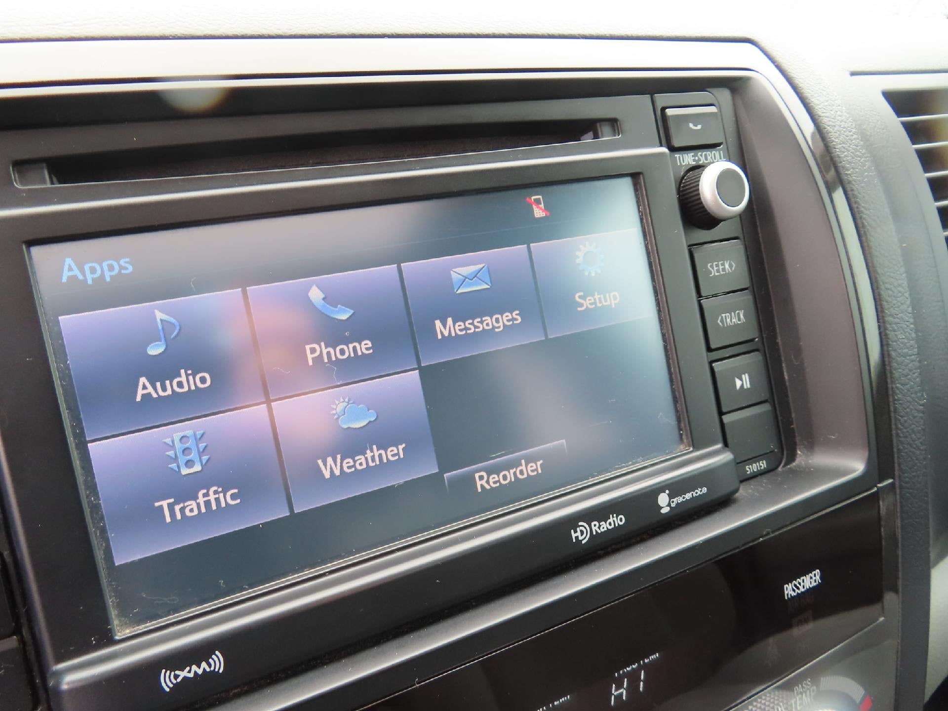 2017 Toyota Sequoia SR5