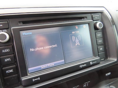 2017 Toyota Sequoia SR5