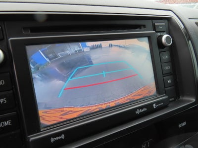 2017 Toyota Sequoia SR5