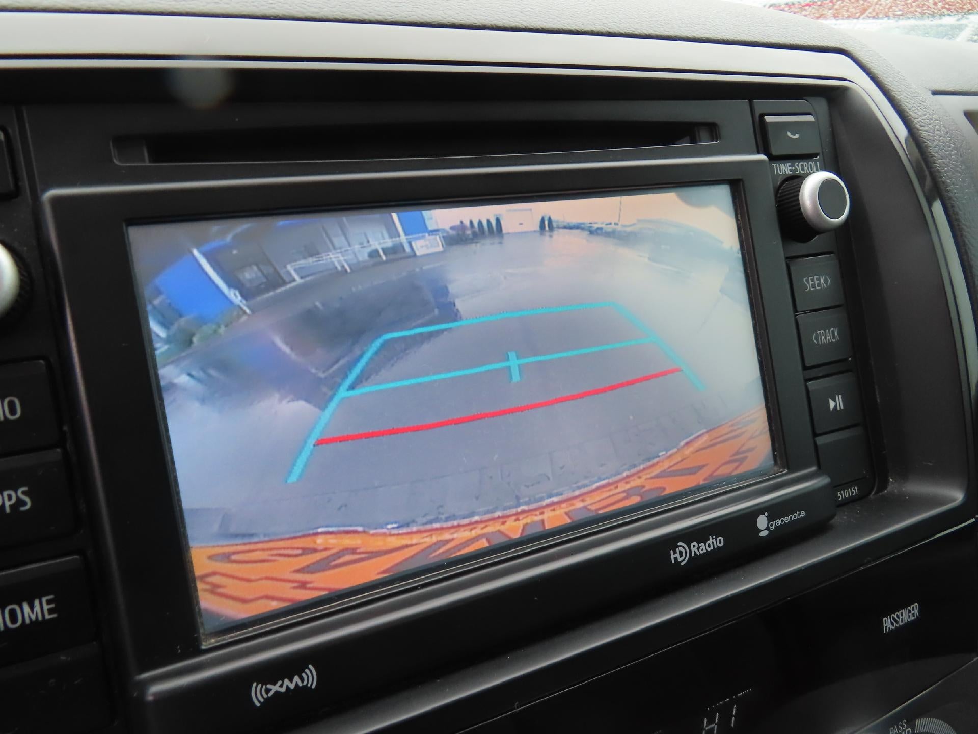 2017 Toyota Sequoia SR5