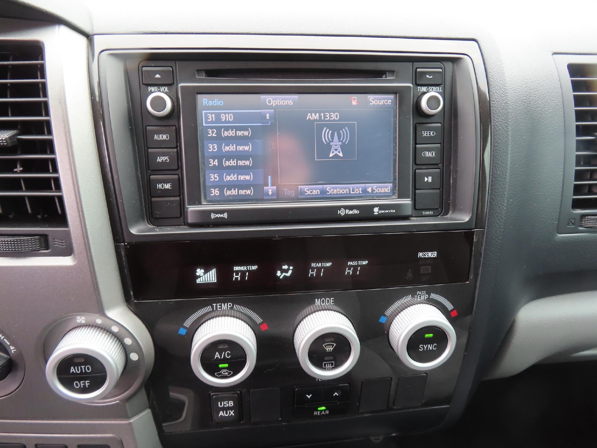 2017 Toyota Sequoia SR5