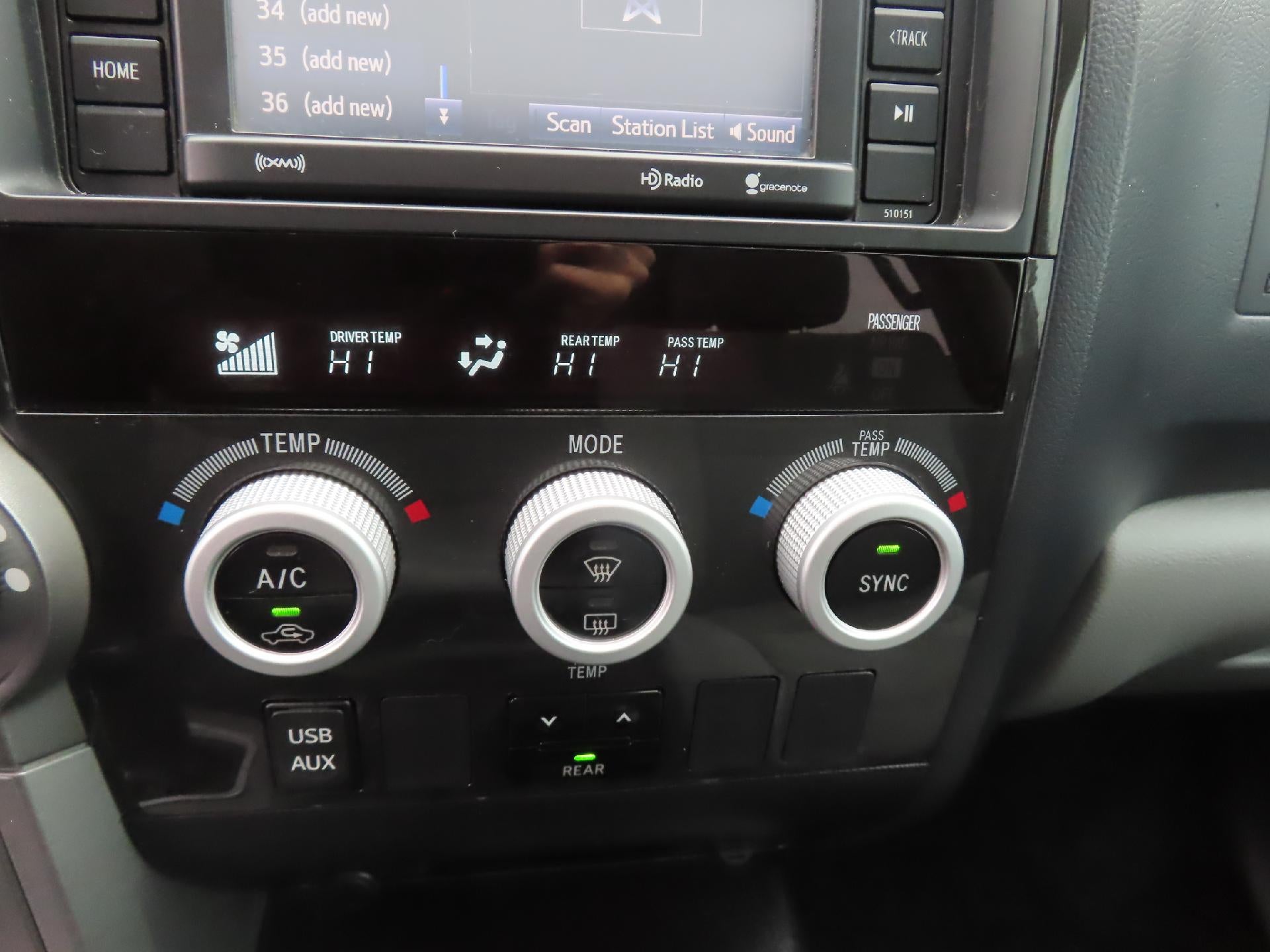 2017 Toyota Sequoia SR5