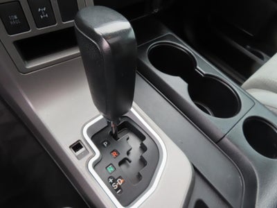 2017 Toyota Sequoia SR5