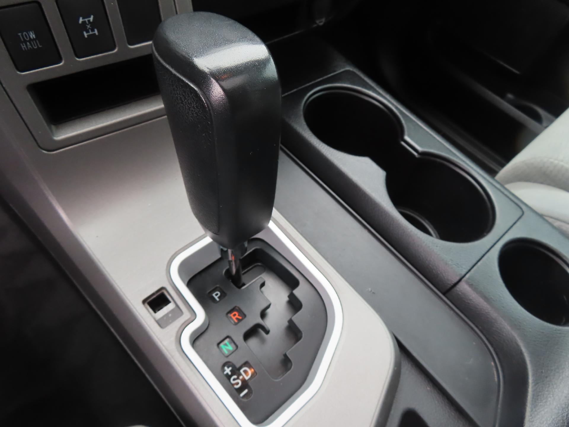 2017 Toyota Sequoia SR5