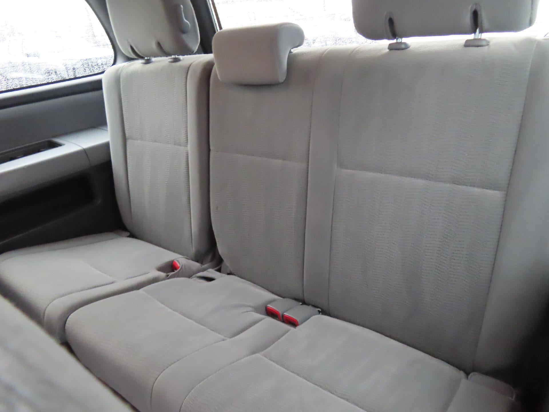 2017 Toyota Sequoia SR5