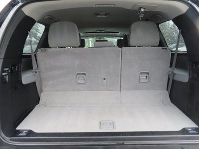 2017 Toyota Sequoia SR5