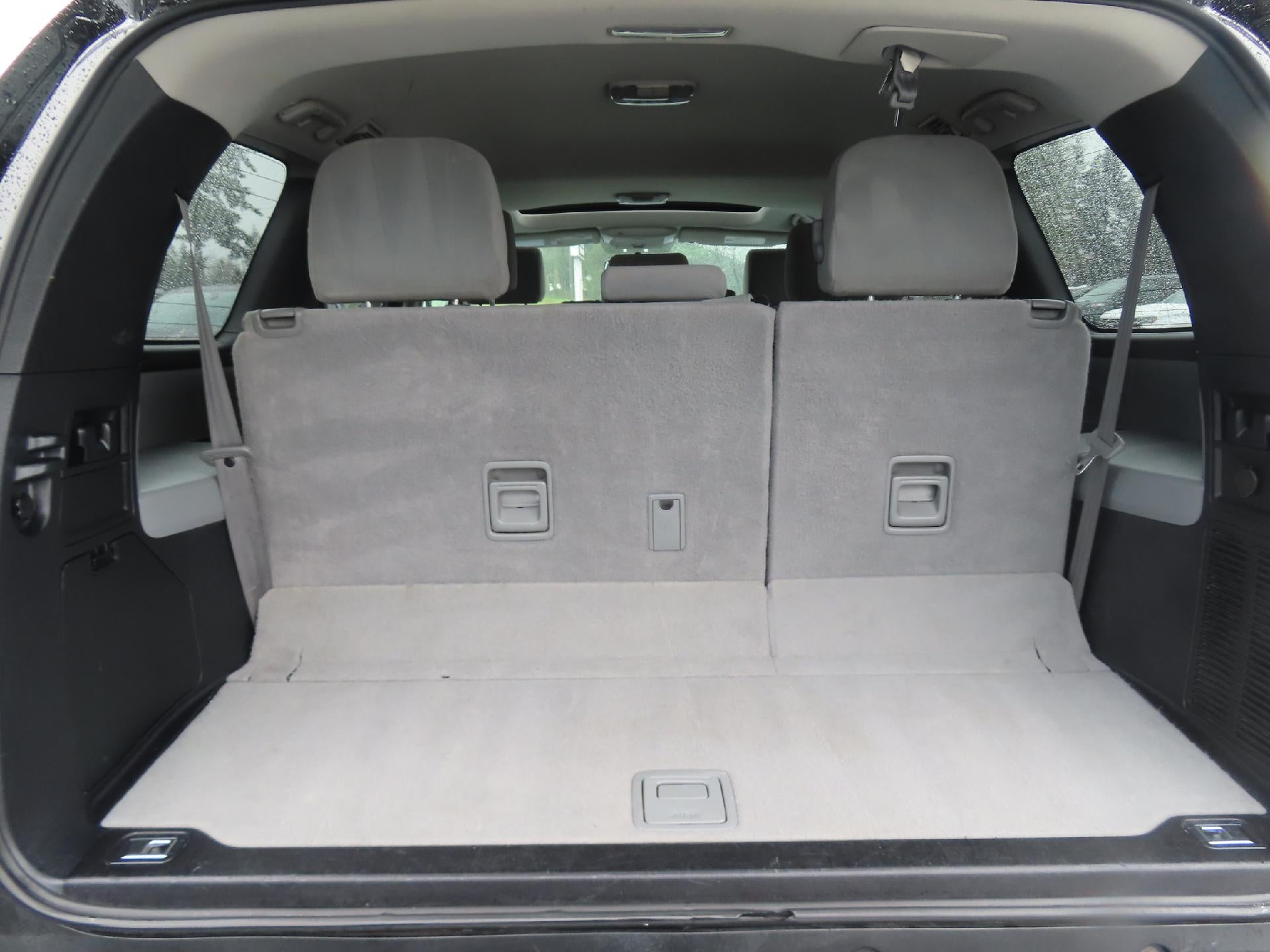 2017 Toyota Sequoia SR5