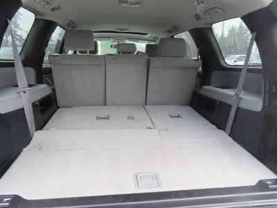 2017 Toyota Sequoia SR5