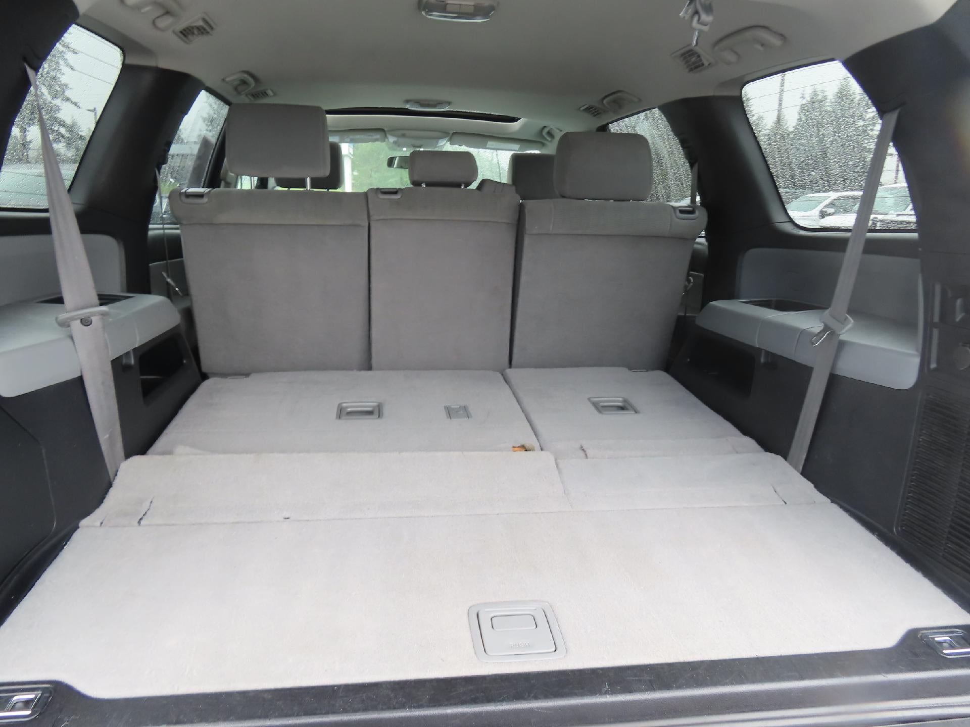 2017 Toyota Sequoia SR5