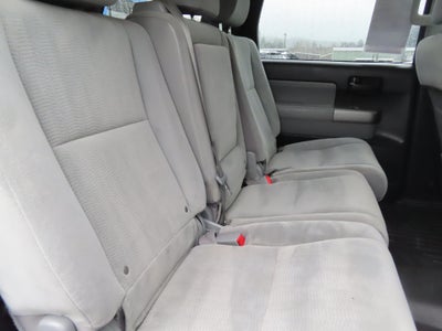 2017 Toyota Sequoia SR5