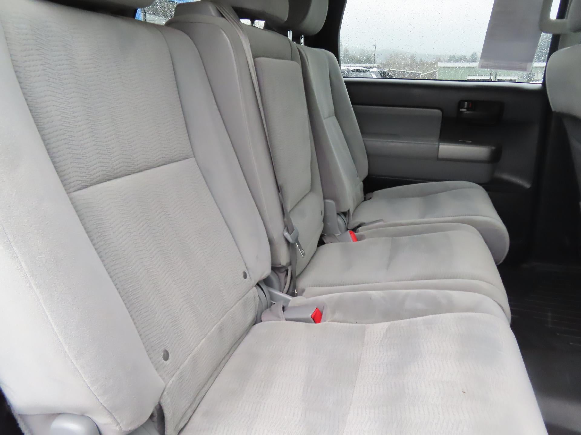 2017 Toyota Sequoia SR5