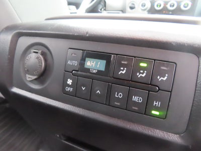 2017 Toyota Sequoia SR5