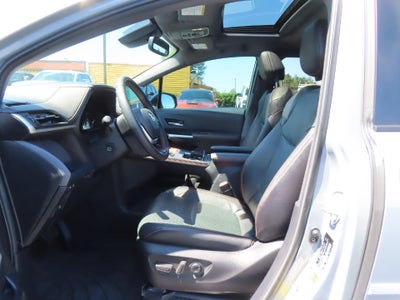 2024 Toyota Sienna XSE
