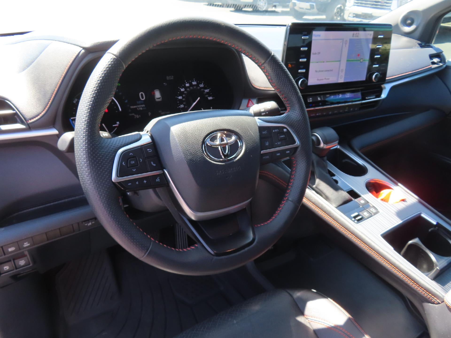 2024 Toyota Sienna XSE