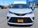2024 Toyota Sienna XSE