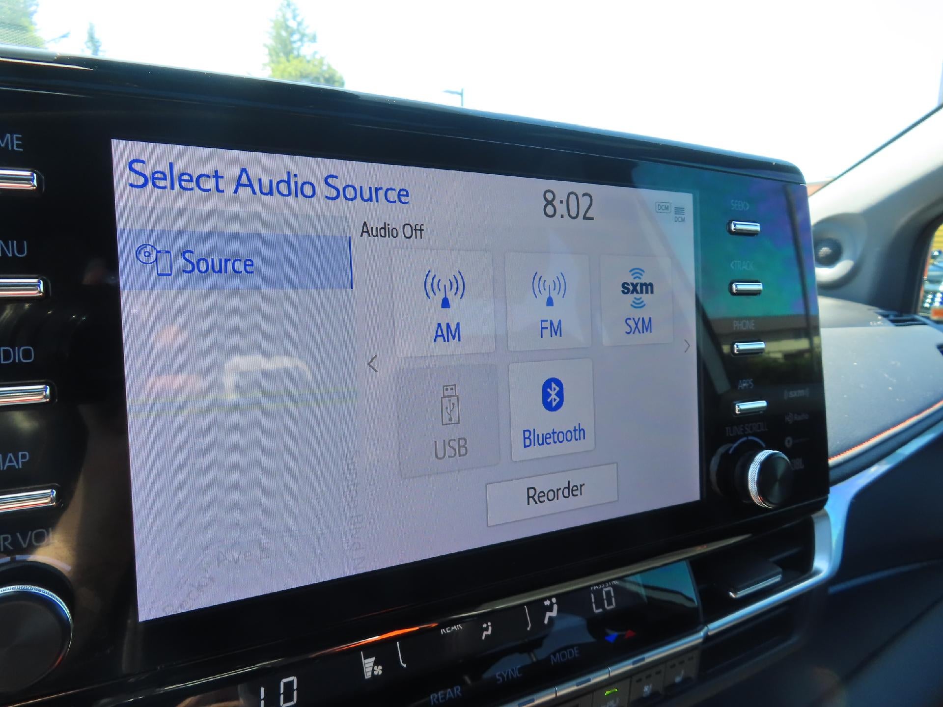 2024 Toyota Sienna XSE
