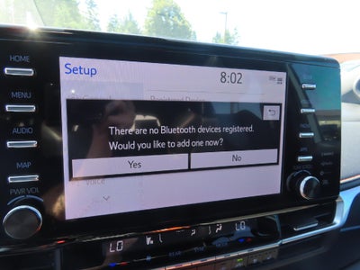 2024 Toyota Sienna XSE