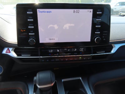 2024 Toyota Sienna XSE