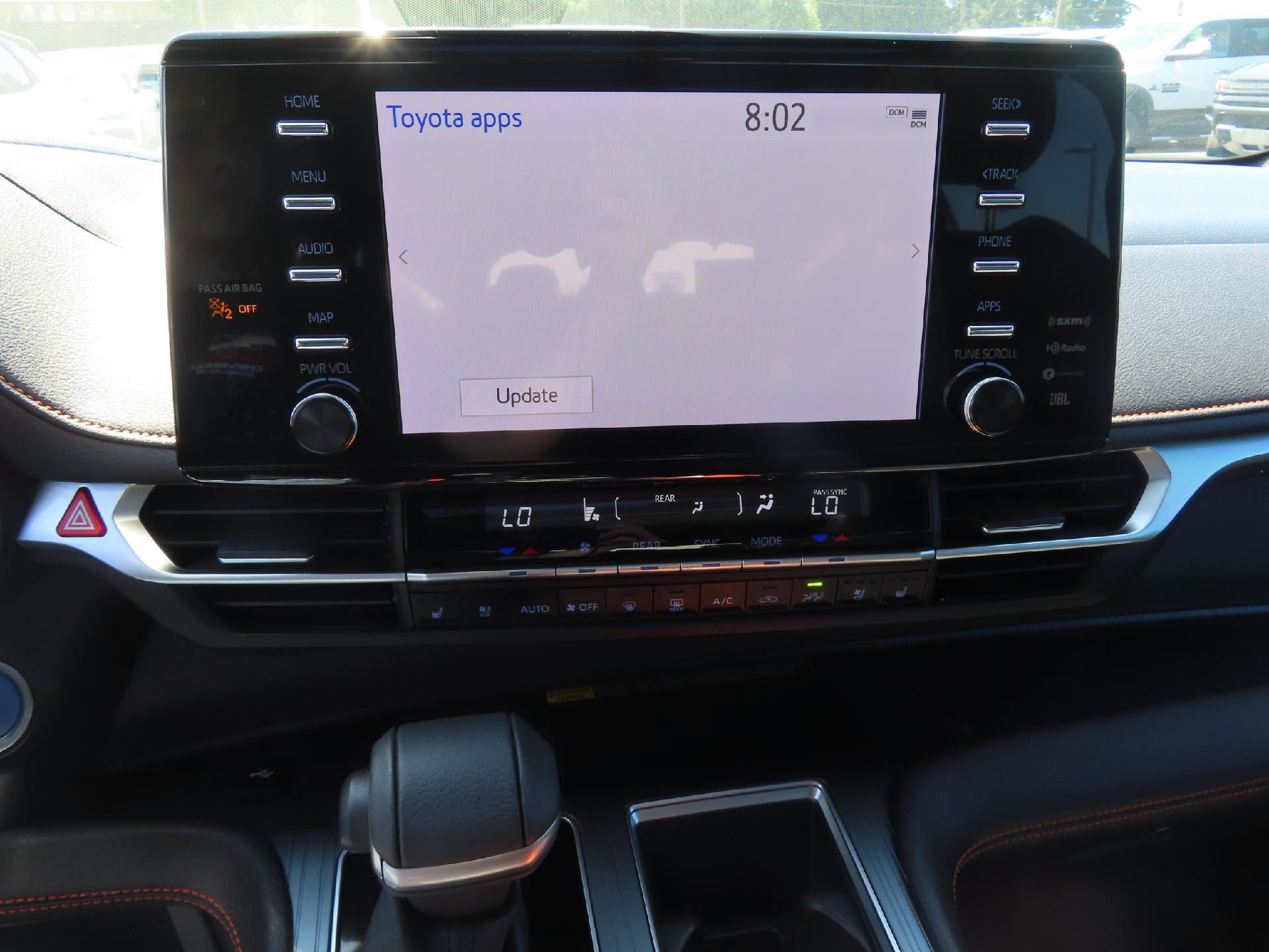 2024 Toyota Sienna XSE