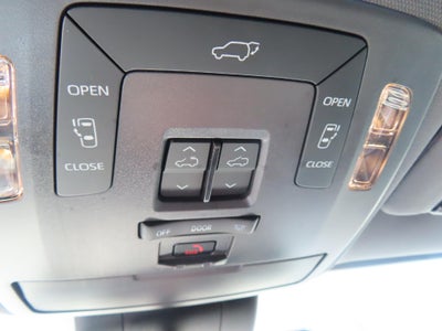 2024 Toyota Sienna XSE