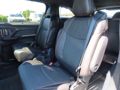 2024 Toyota Sienna XSE