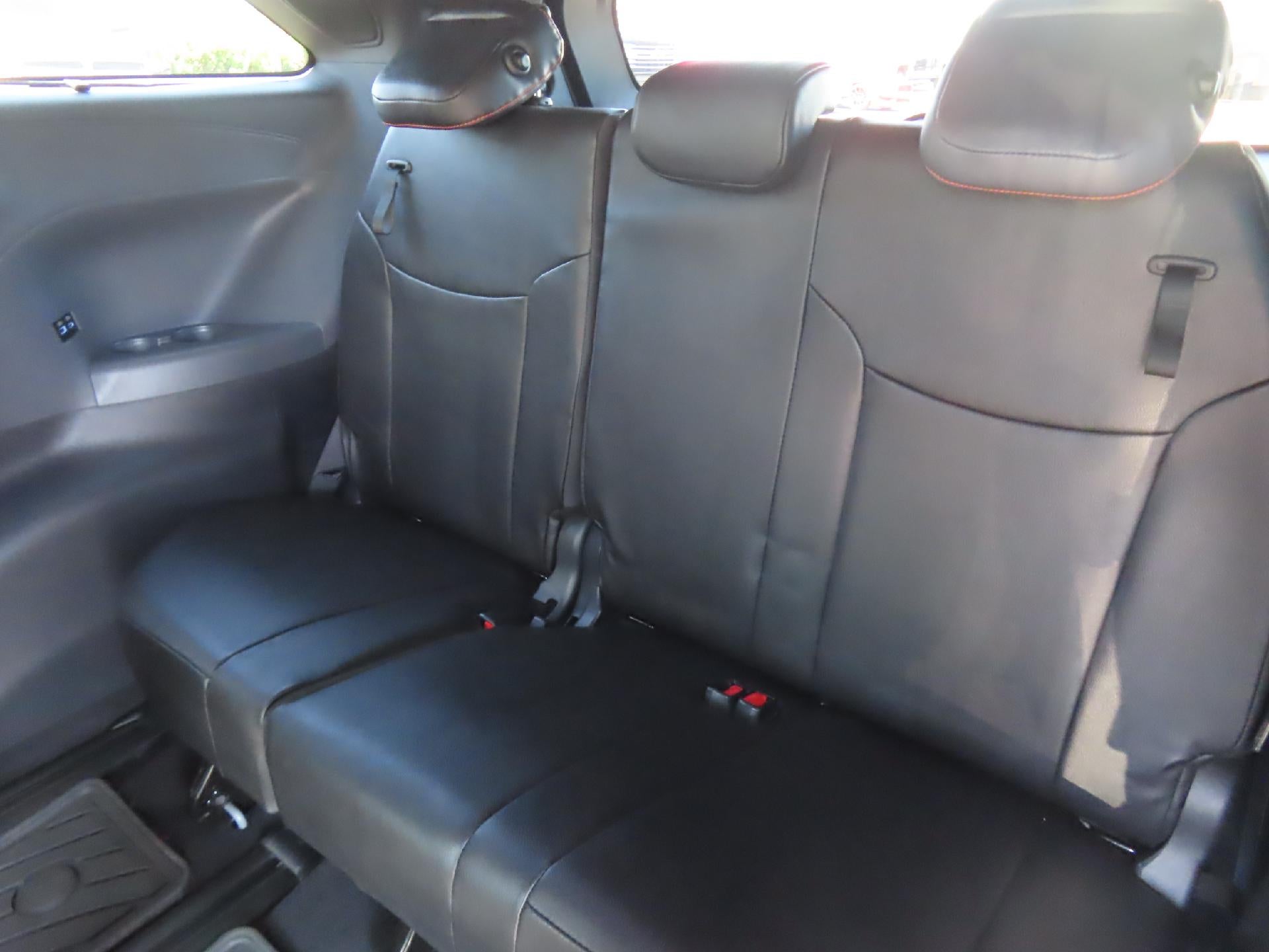 2024 Toyota Sienna XSE
