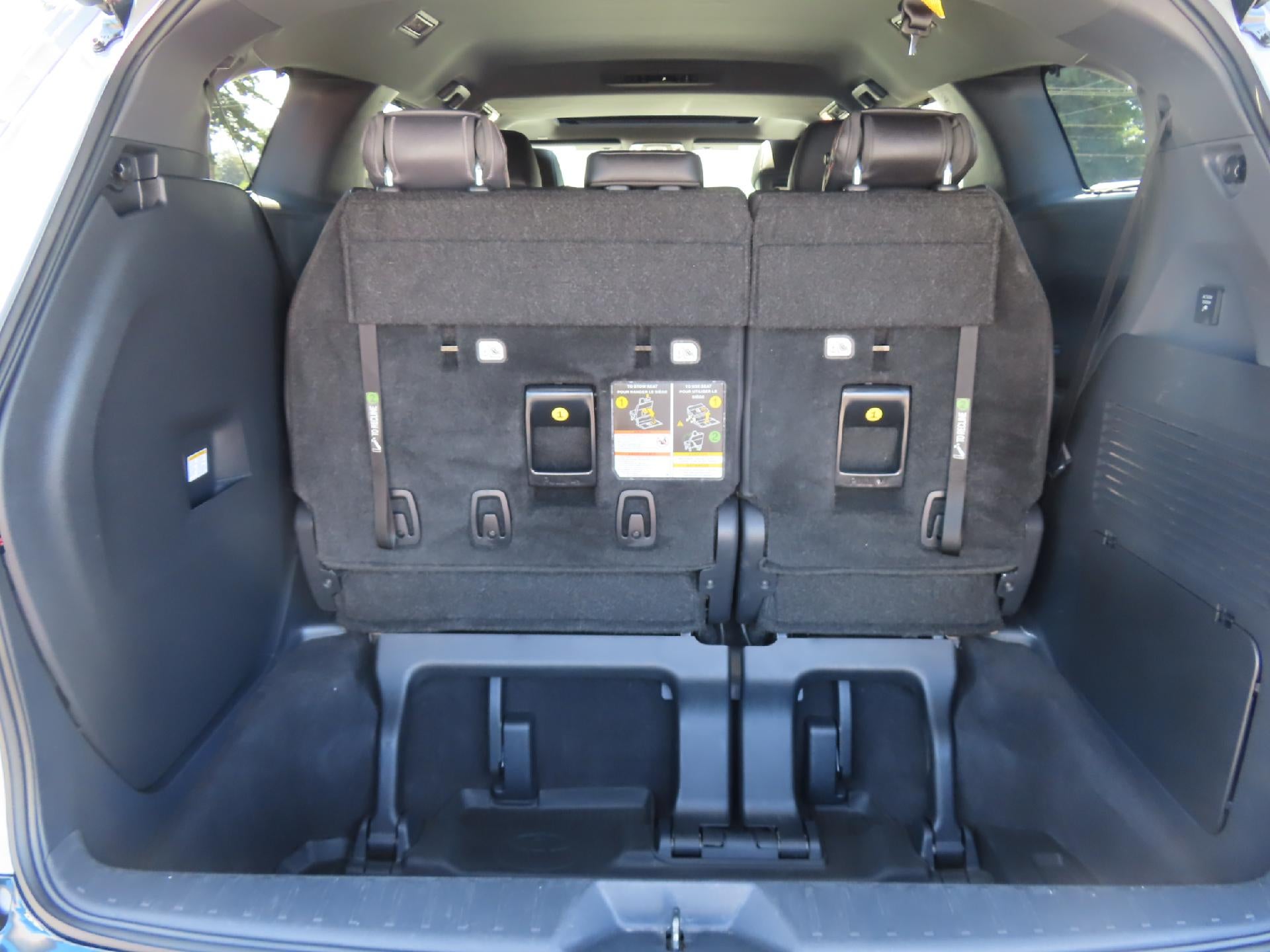 2024 Toyota Sienna XSE
