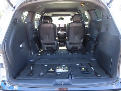 2024 Toyota Sienna XSE