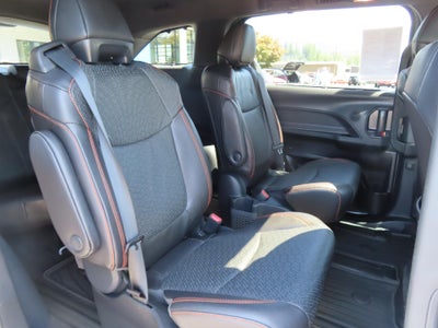 2024 Toyota Sienna XSE