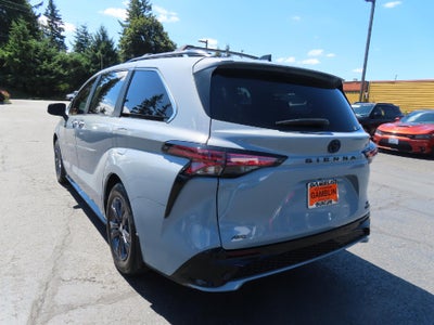 2024 Toyota Sienna XSE