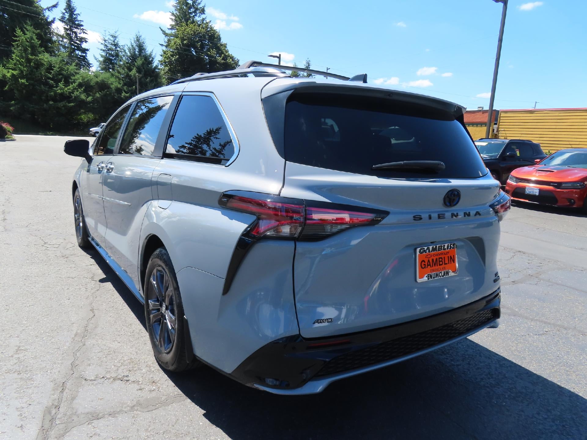 2024 Toyota Sienna XSE