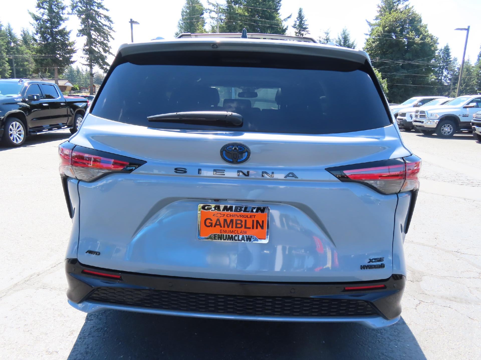 2024 Toyota Sienna XSE