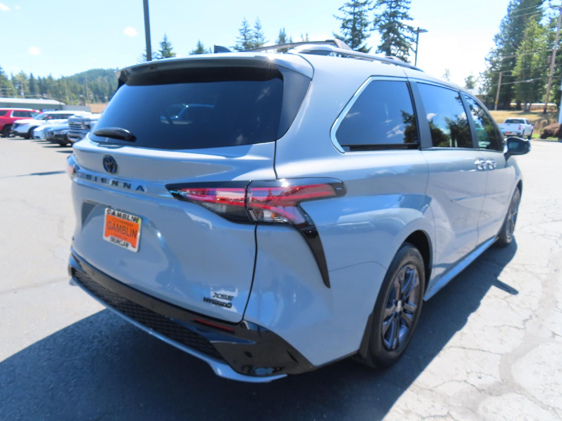 2024 Toyota Sienna XSE