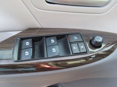 2018 Toyota Sienna XLE Premium