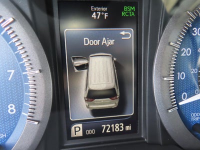 2018 Toyota Sienna XLE Premium