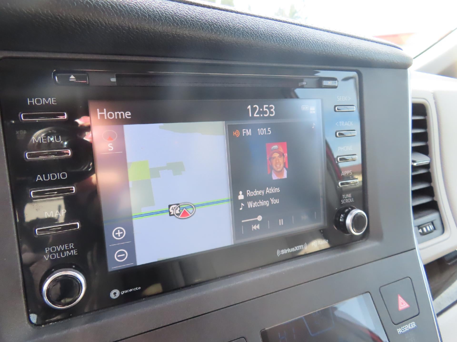 2018 Toyota Sienna XLE Premium