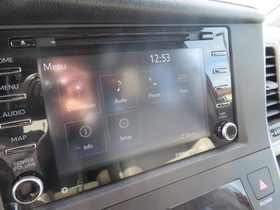 2018 Toyota Sienna XLE Premium