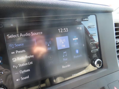 2018 Toyota Sienna XLE Premium