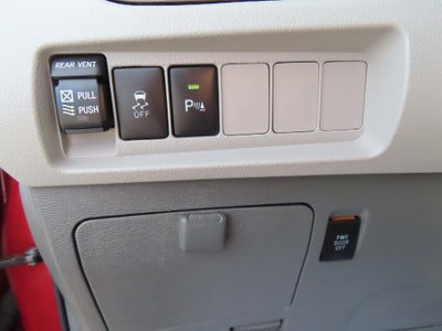 2018 Toyota Sienna XLE Premium