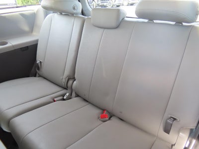 2018 Toyota Sienna XLE Premium