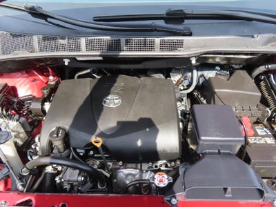 2018 Toyota Sienna XLE Premium