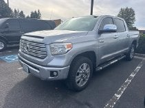 2015 Toyota Tundra 4WD Truck Platinum