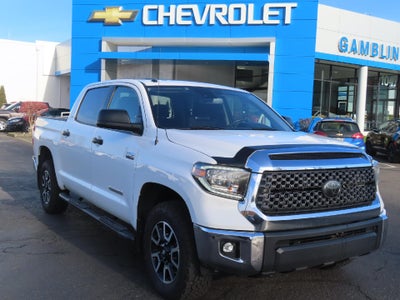 2018 Toyota Tundra 4WD SR5